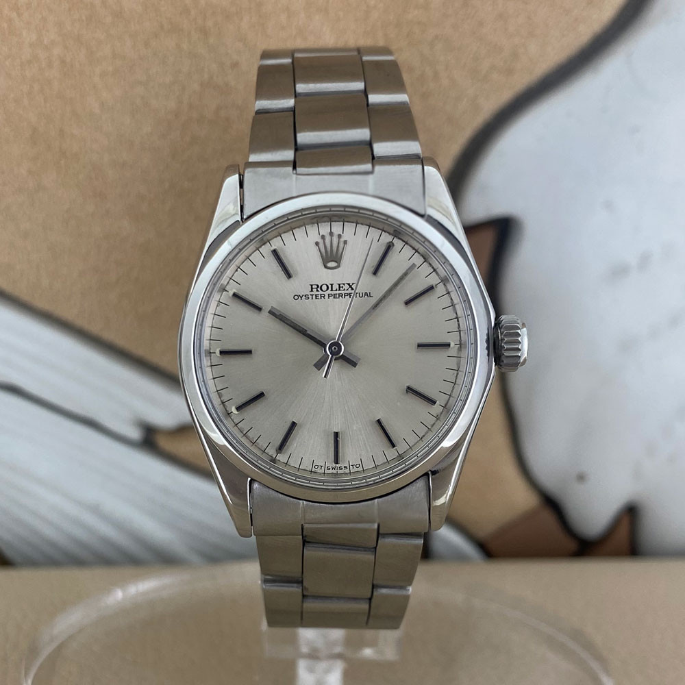 Rolex 6549 best sale